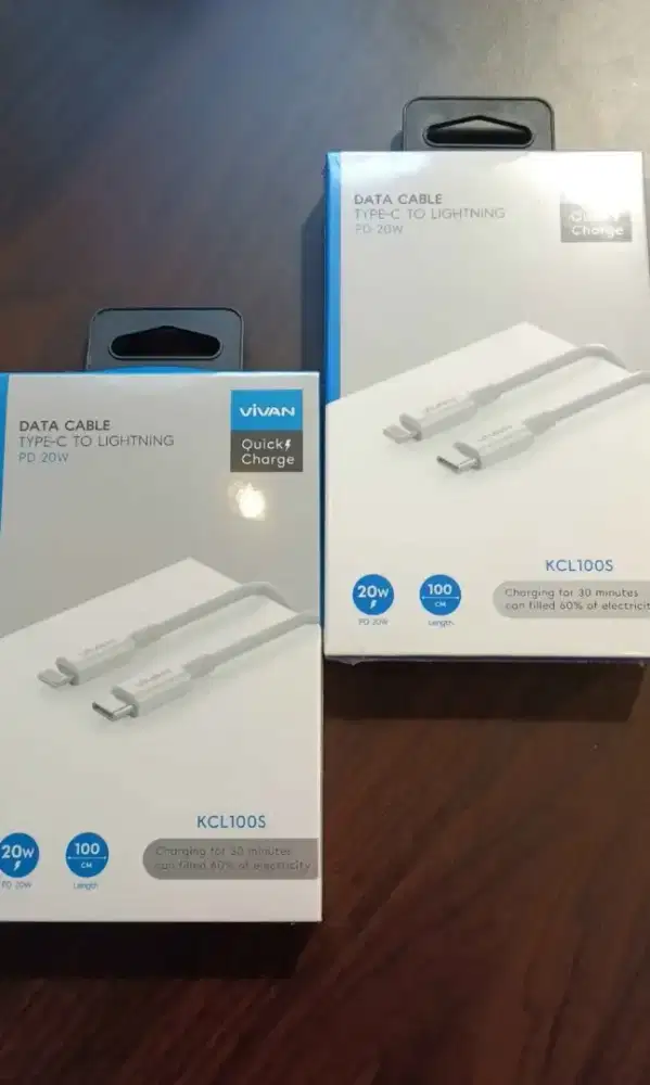 Kabel Data C to Lightning