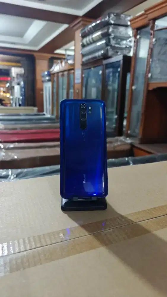 xiaomi redmi note 8 pro, fingerprint on, face id on, mulus