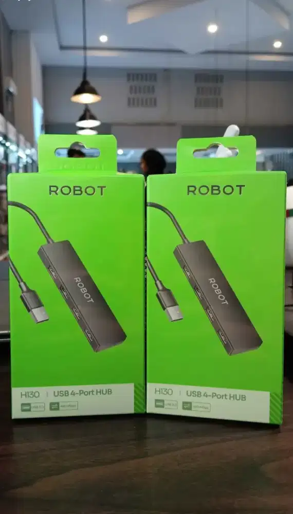 USB HUB ROBOT H130