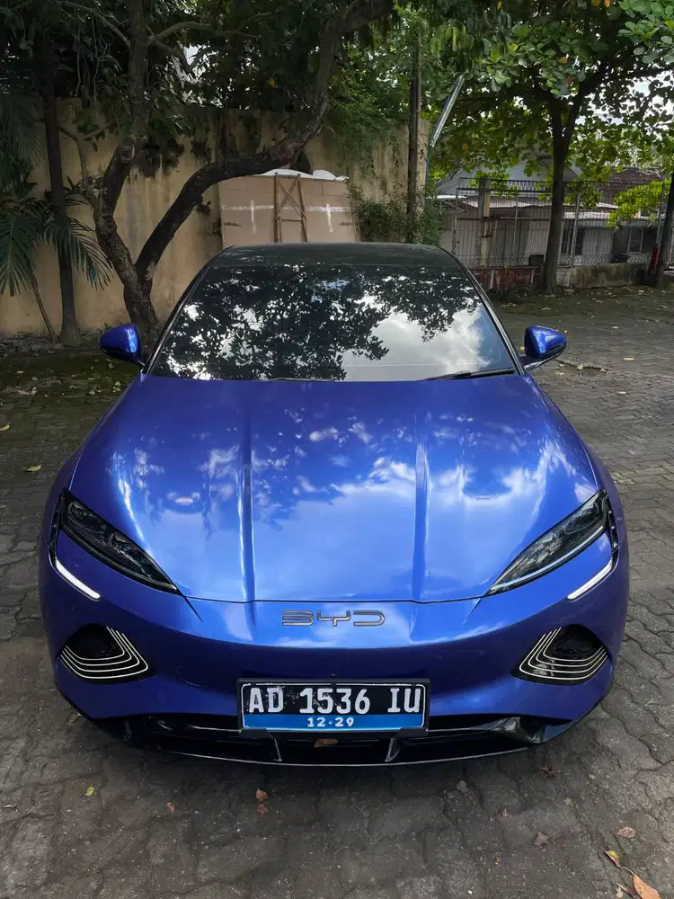 DIJUAL MOBIL LISTRIK / EV BYD SEAL PERFORMANCE - VERY LOW KM | 530 HP