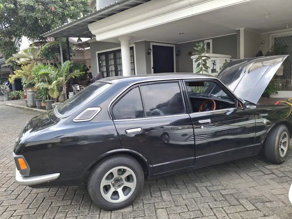Toyota Corolla 1970 Bensin