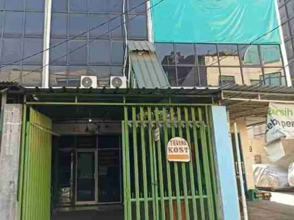 Ruko Mangga Besar 9 Jakbar 60m2 5 lt