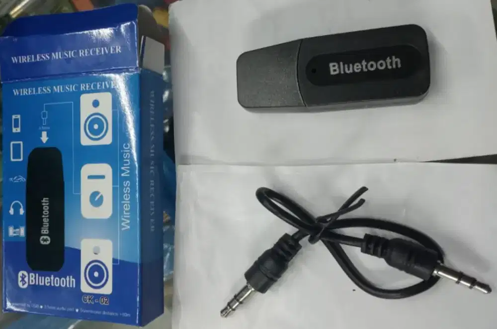 USB Bluetooth Audio Music Receiver