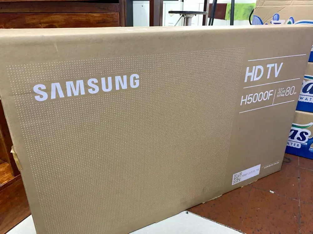 BARU Smart Tv Samsung HD 32 inci / 80 cm