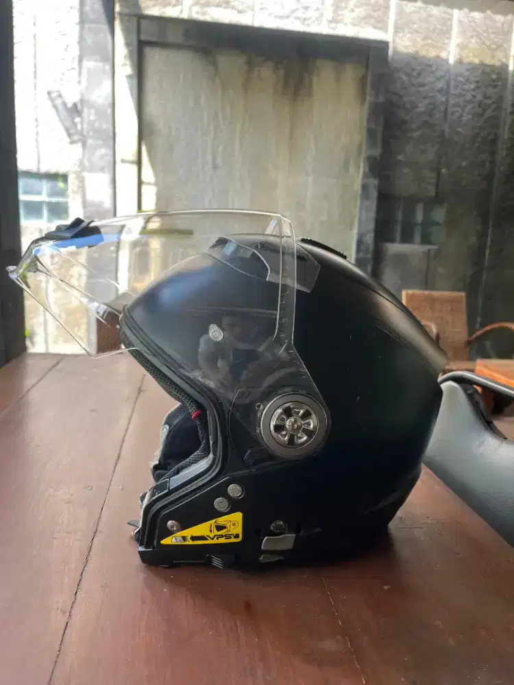 Nolan helmet original italy