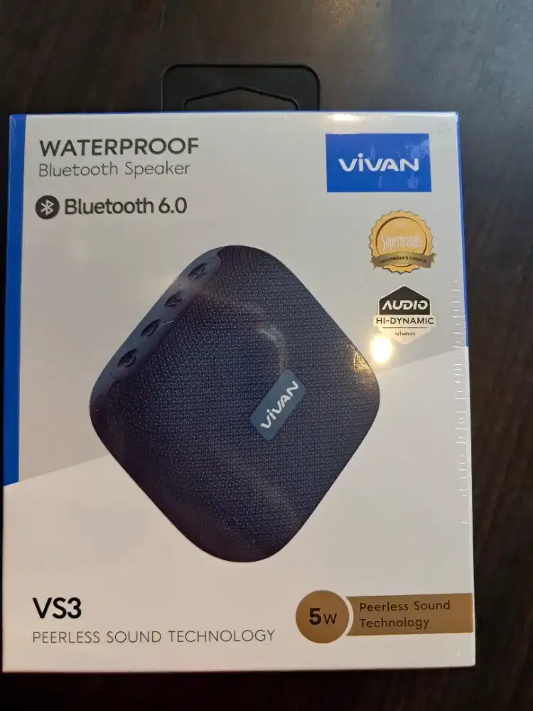 speaker vivan vs3