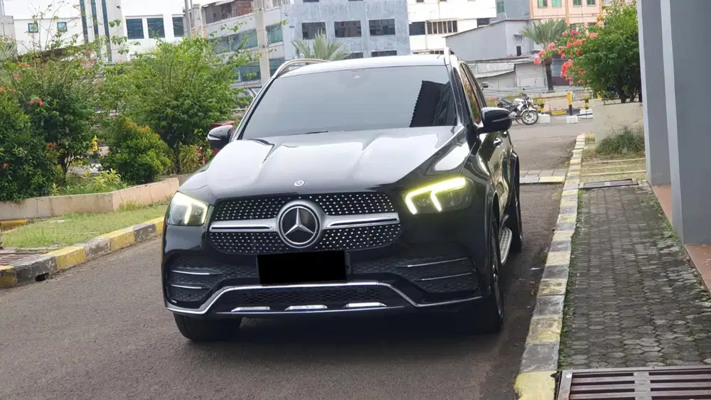 [LOW KM] Mercedes Benz Mercy GLE 450 GLE450 4Matic AMG W167 2019/2020