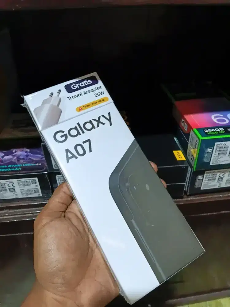 Samsung A07 4/64 New