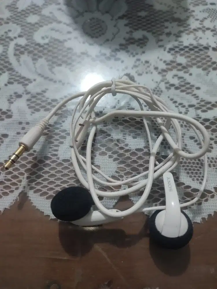 Headset Sony MH410C Original (recable)
