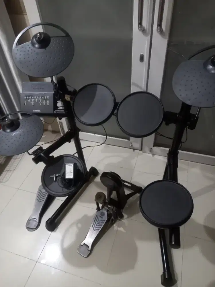 Drum elektrik yamaha dtx 450