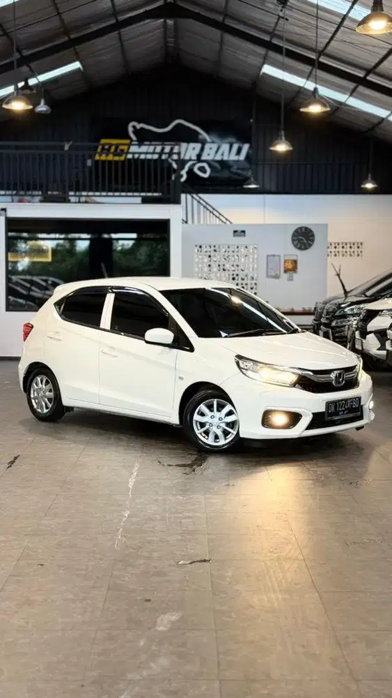 Brio E Matic 2022 Asli Bali Dp 21jt
