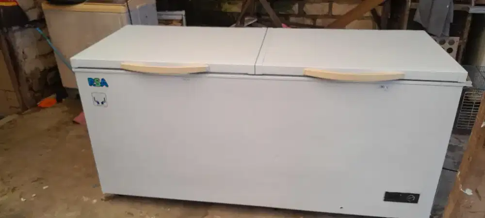 Freezer Box RSA 600L