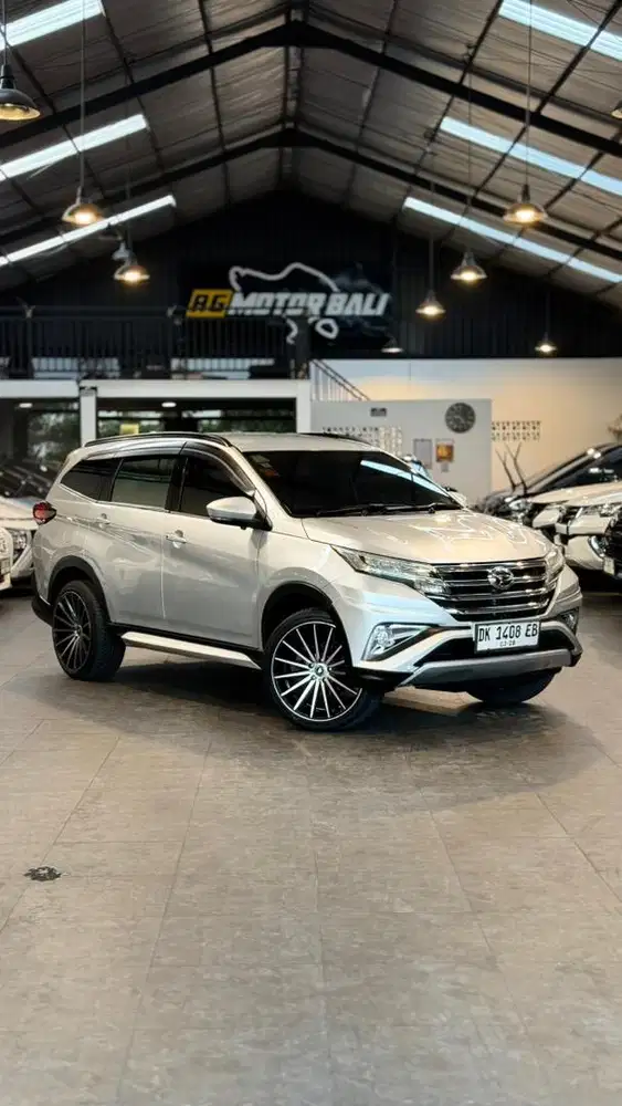 Terios R Deluxe Matic 2018 Dp 24jt