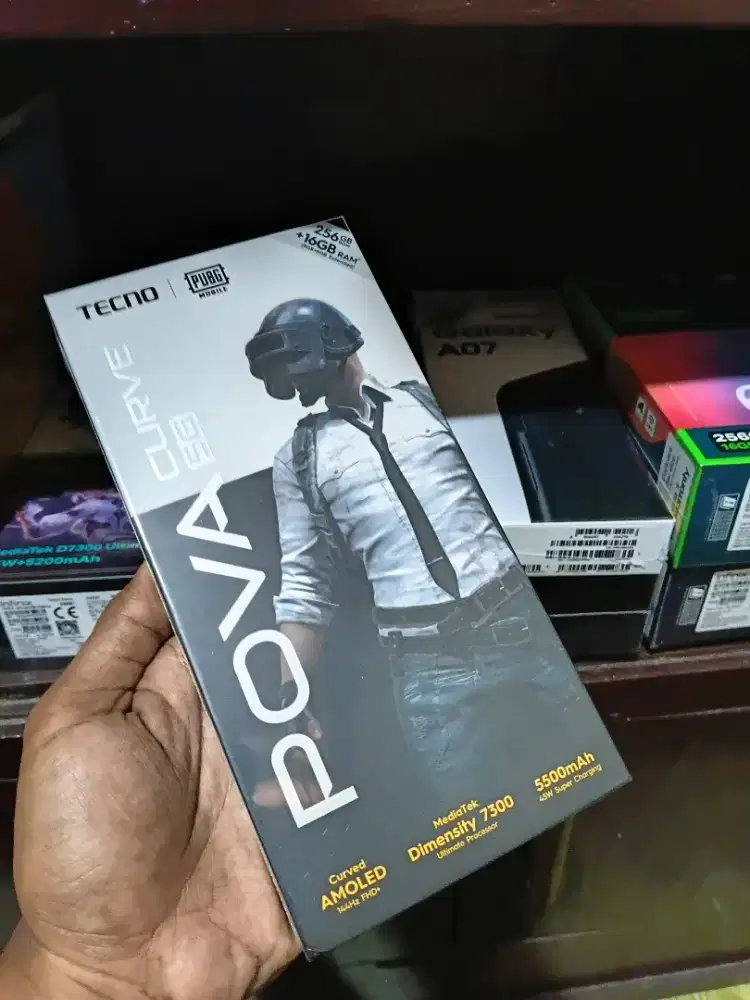 Tecno Pova Curve 5G 8/256 New