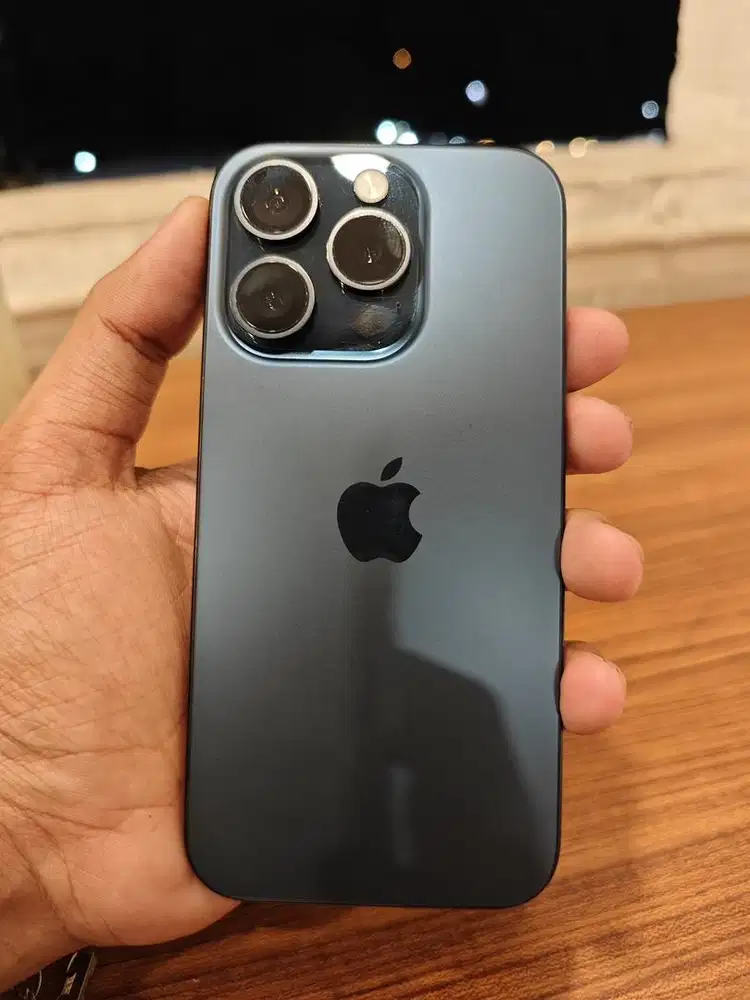 Iphone 15 Pro 128Gb Ibox Fullshet