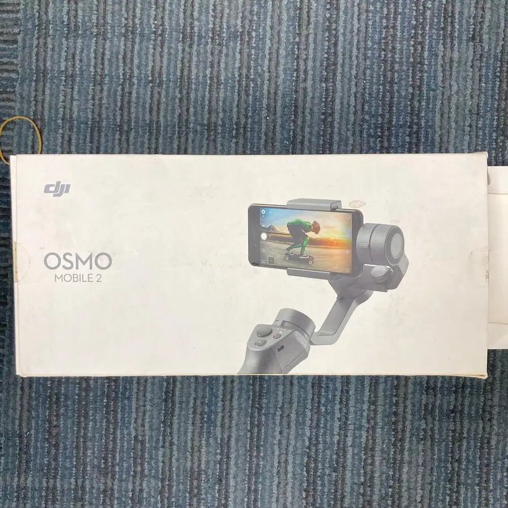 Gimbal DJI Osmo Mobile 2