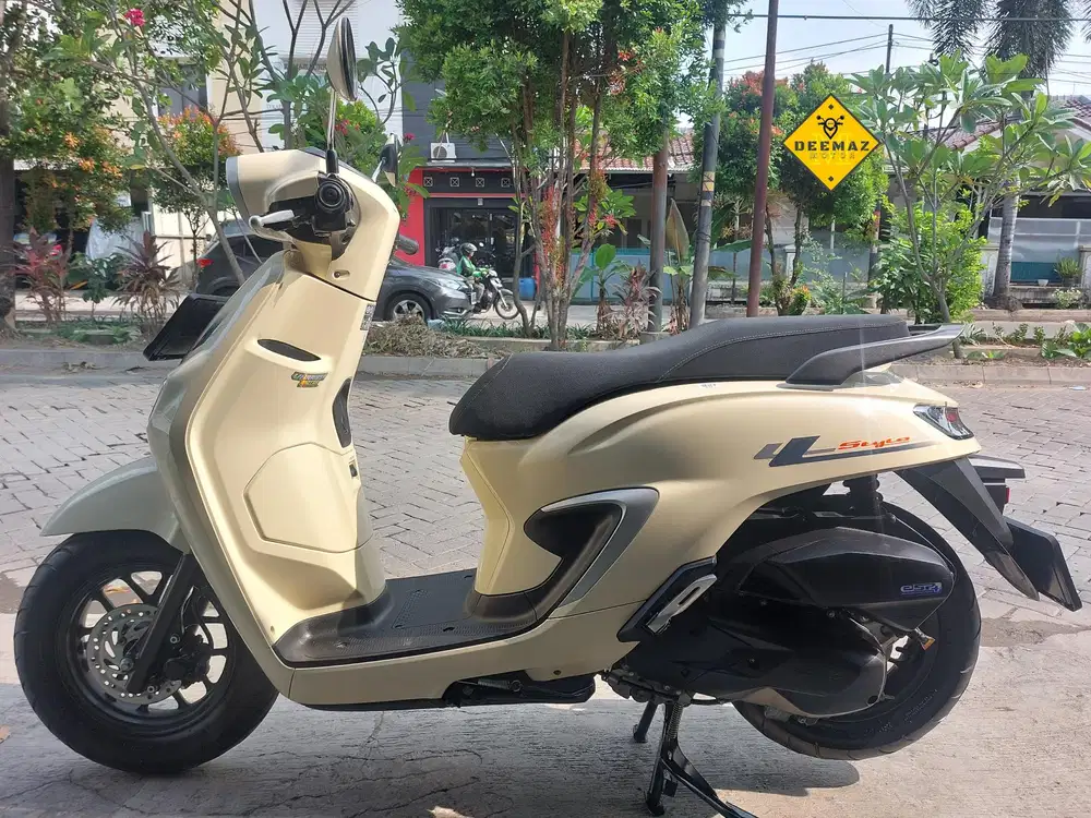 Honda Stylo 160 CBS Beige 2024 Cash, Kredit & Tukar Tambah‼️