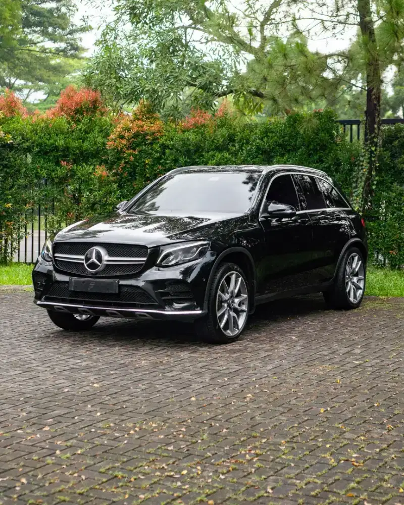 Mercedez Benz GLC200 Exclusive