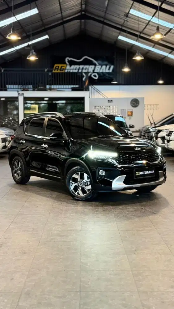 Kia Sonet Premier 2021 Dp 50jt
