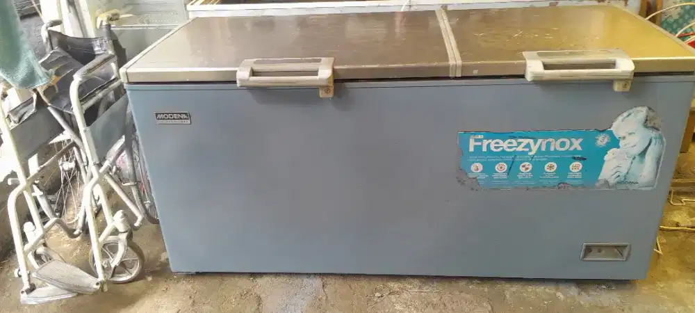 Freezer Box MODENA 600L