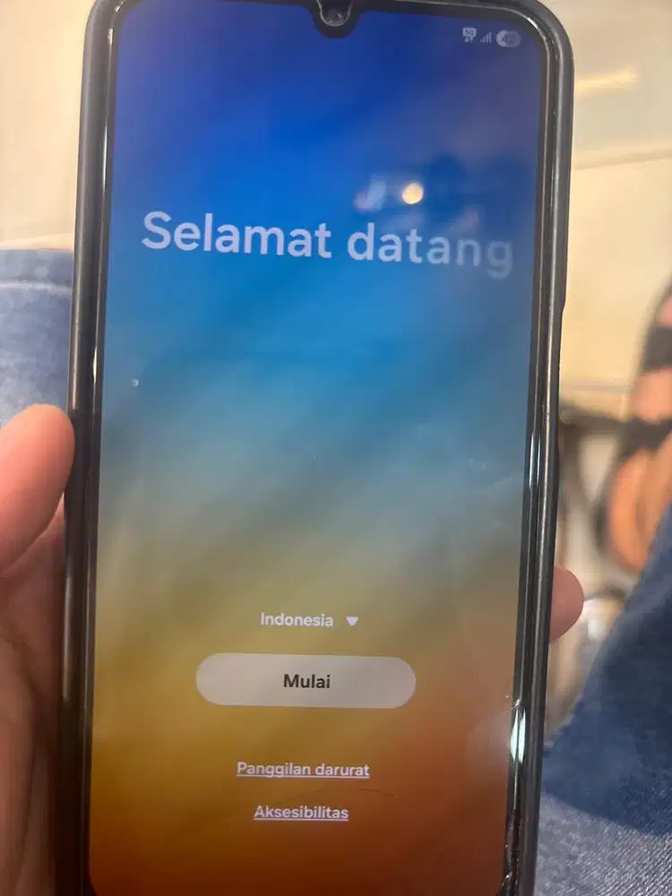 Samsung M15 mulus banget