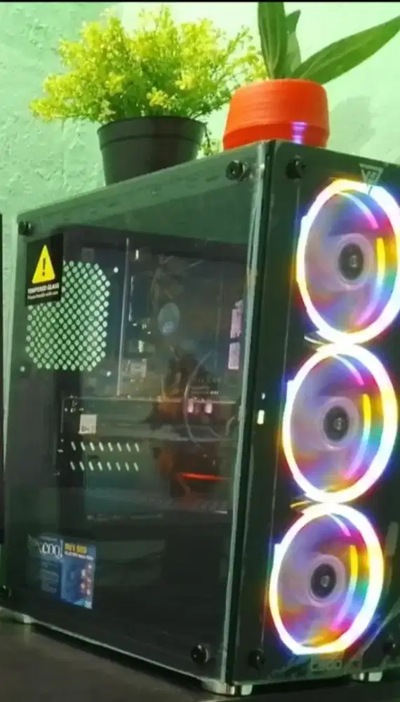 PC Set gaming, Edit2an, Multimedia