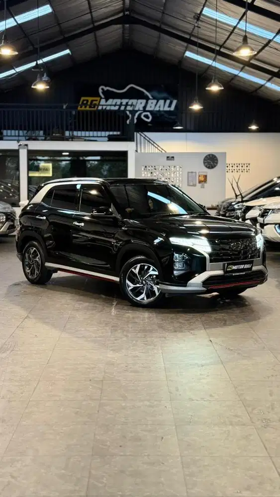 Hyundai Creta Prime 2022 Dp 56jt