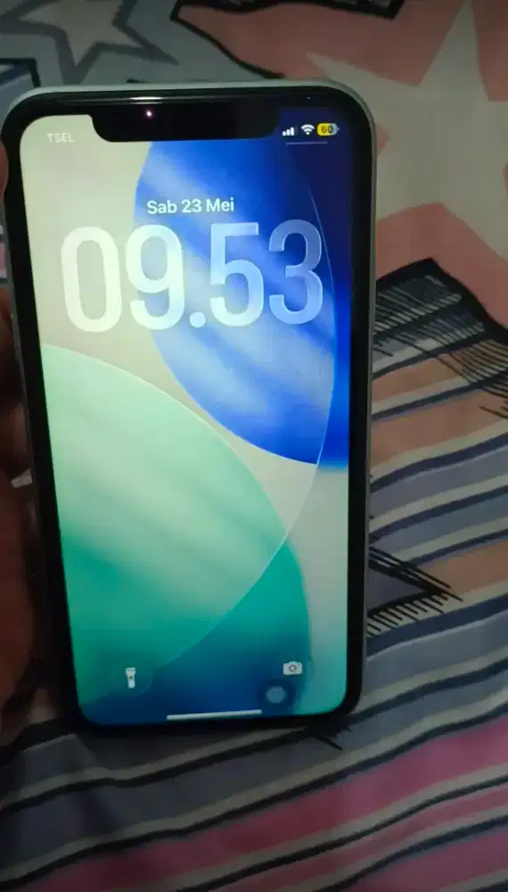 Iphone 11 64gb singapur