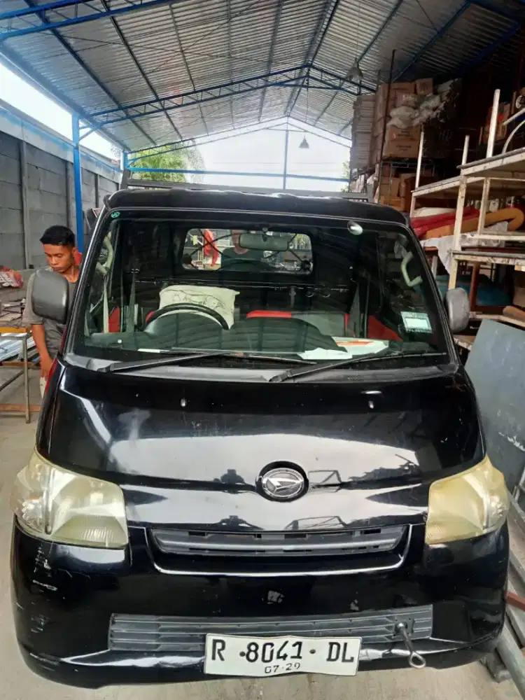 GranMax 2014 TERAWAT
