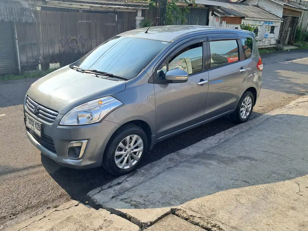 Suzuki Ertiga 2013 Bensin