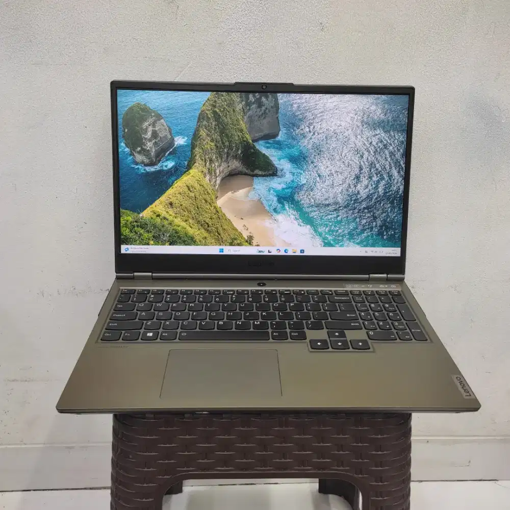 LENOVO LEGION INTEL CORE i7-10750H RAM 16 GB SSD 512 GB