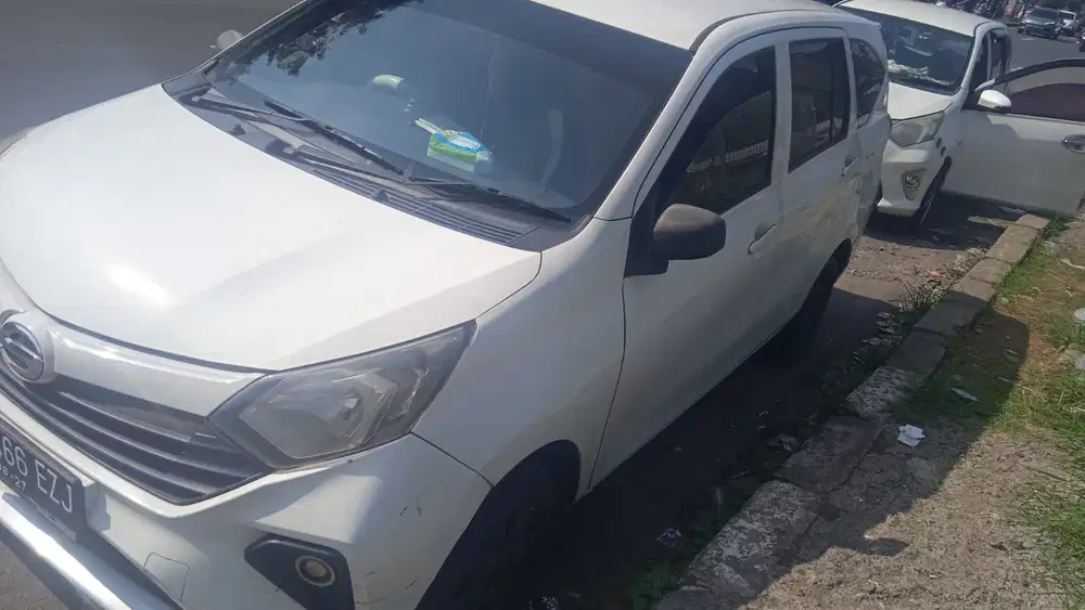 Daihatsu Sigra 2022 Bensin