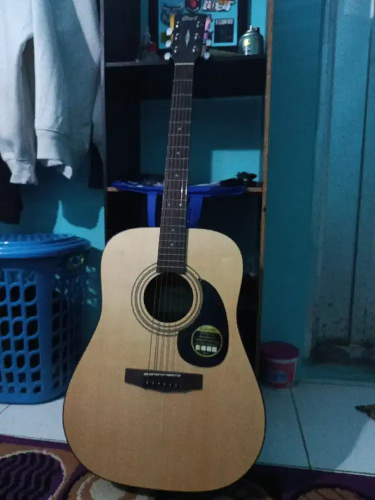 Cort AD810E OP Accoustic Gitar