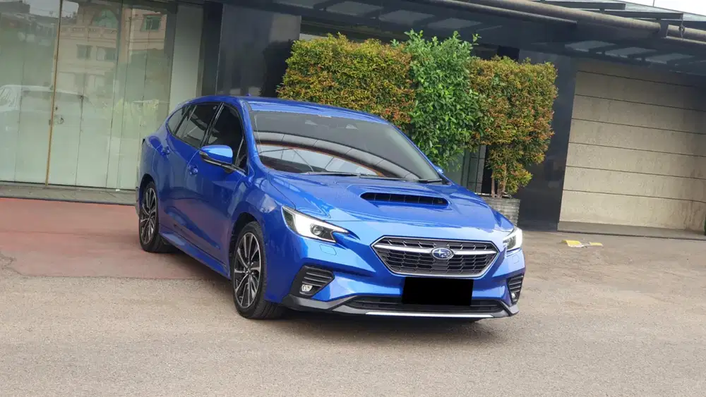 [LOW KM] Subaru WRX 2.4 TS Eyesight AWD Wagon Facelift AT 2023/2024