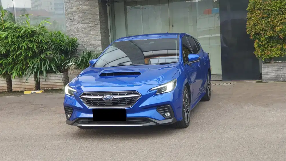 [LOW KM] Subaru WRX 2.4 TS Eyesight AWD Wagon Facelift AT 2023/2024