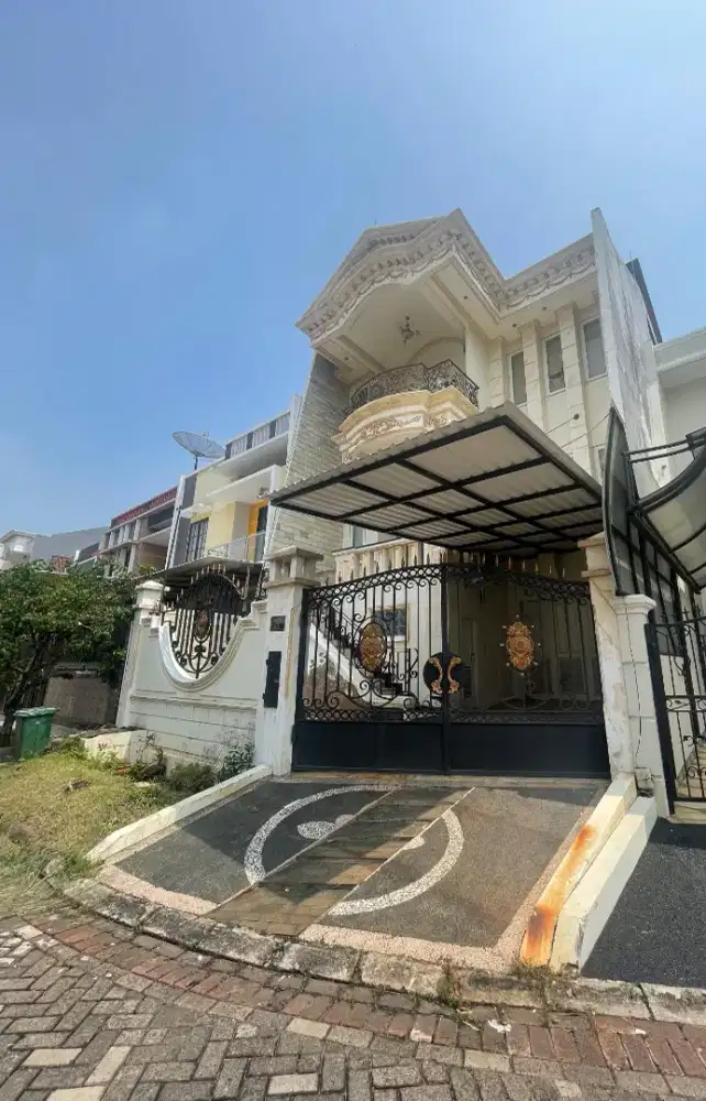TURUN HARGA! KATAMARAN INDAH | 2 LANTAI | NOW 6,5 M