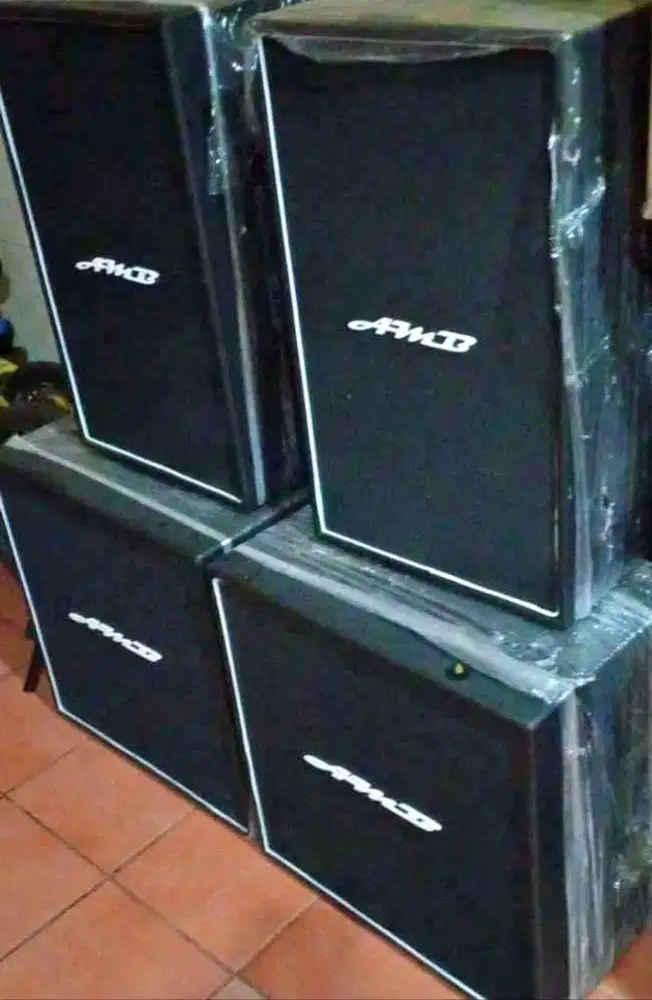 Set sound system 1000watt