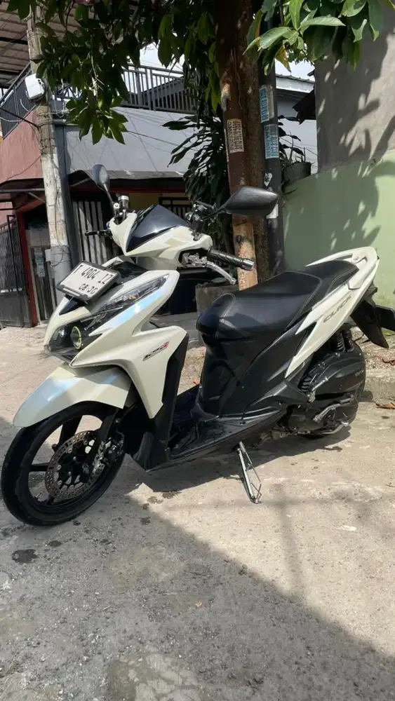 FORSALE VARIO KZR 125 OLD 2012
