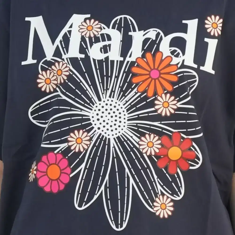 Kaos Mardi Original