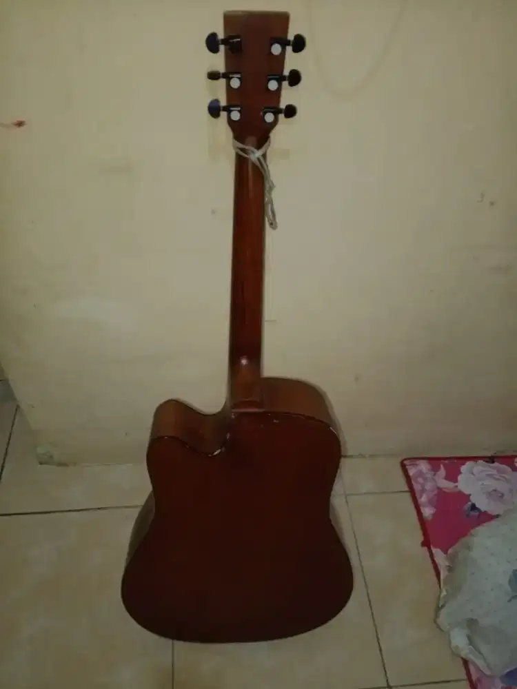 Gitar MARFIL FCX 470