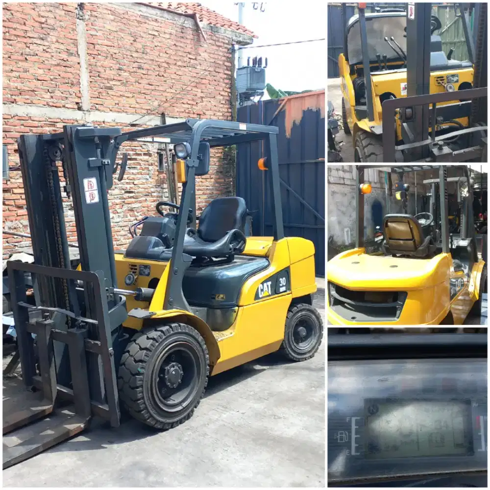 Sewa forklift bulanan