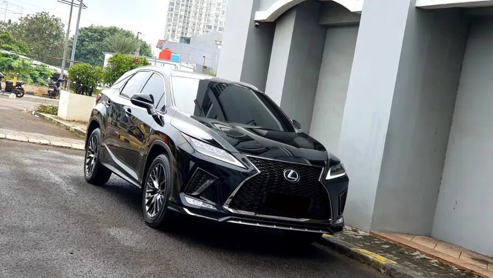 [ LOW KM ] Lexus RX 300 RX300 F-Sport F Sport Facelift AT 2021/2022
