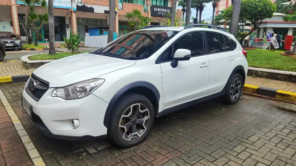 Subaru XV 2013 2.0 AWD.
