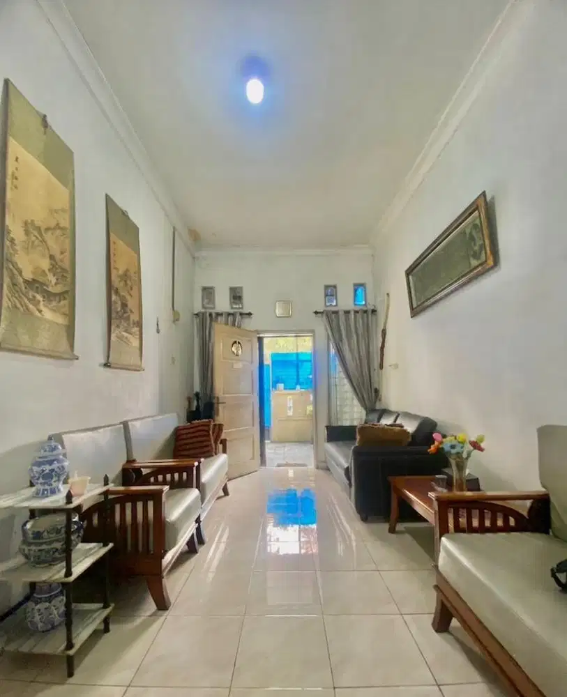 DIJUAL RUMAH FULL FURNISH