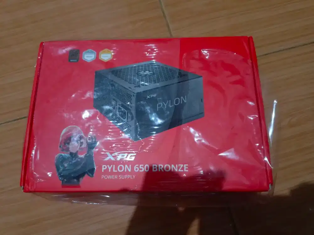 PSU XPG PYLON 650 W 80+BRONZE