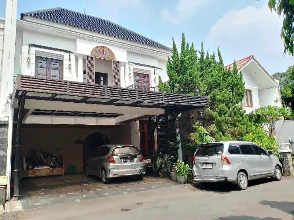 properti mewah di kawasan Kemang, Bangka, dengan harga yang kompetitif.