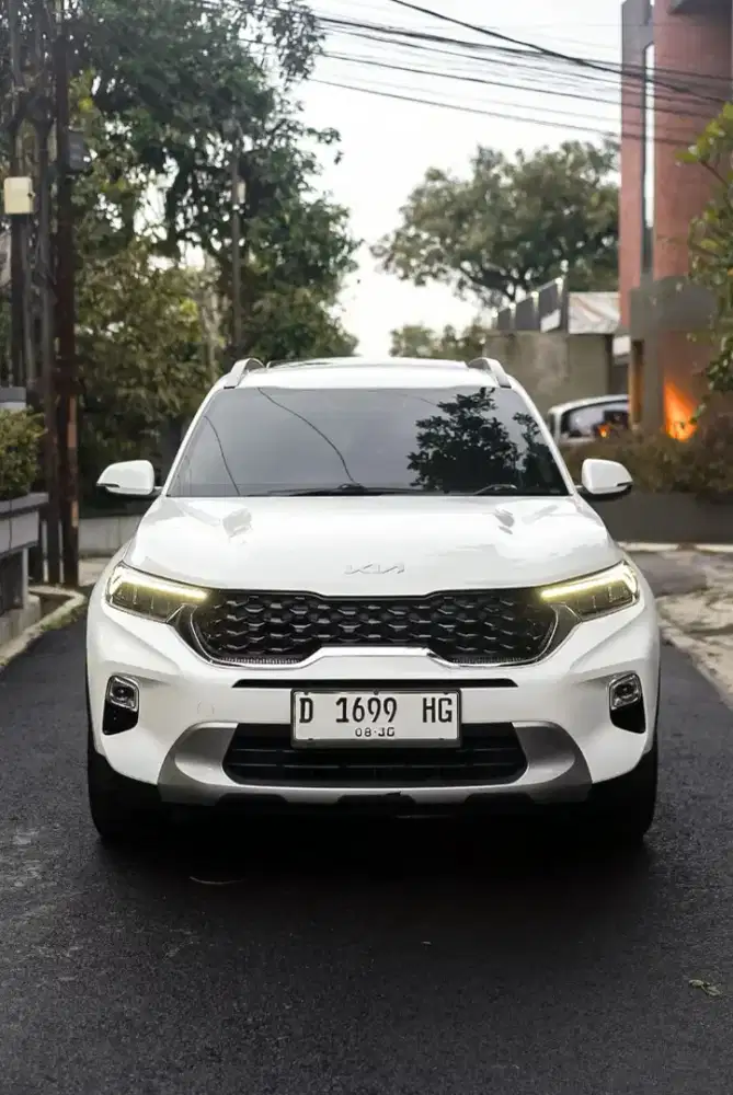 Sonet premiere km 20rb seperti baru