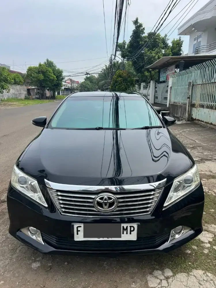 TOYOTA CAMRY 2.5 V 2013 / 2014