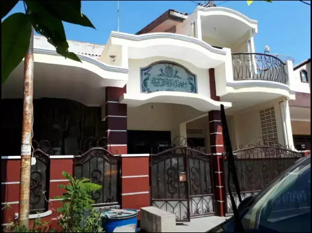 Disewakan Rumah
