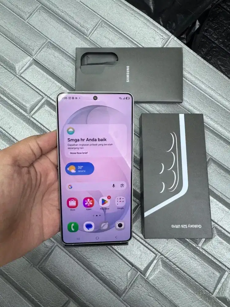 SAMSUNG GALAXY S26 Ultra 5G 12/512GB